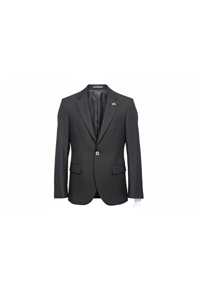 Plus Scorpion Elegant men's jacket, modern cut