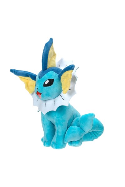 Pokemon Pelüş Figür Vaporeon 20 cm 32606