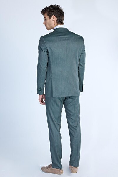 Sabri Özel Yeşil SUIT