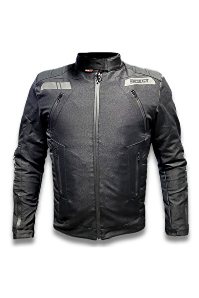 Forte GT Aspendos Kışlık Motosiklet Montu - 2001061-6XL