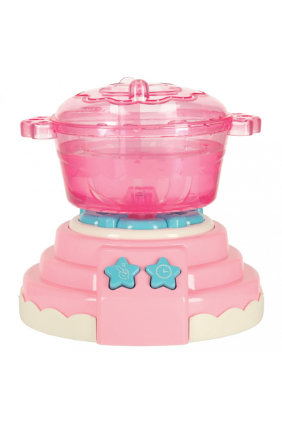 Ikonka Creative set for children, Ikonka, with 3D mold figurine solidification device, with sound effects