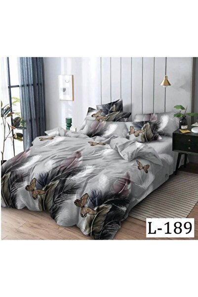 Pucioasa Home Finet Bed Linen 6 Pieces, 230x250 cm – Superior Quality and Comfort