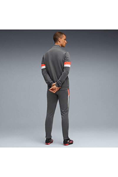 Puma Tracksuit Individualrise Tracksuit, Gray, Unisex