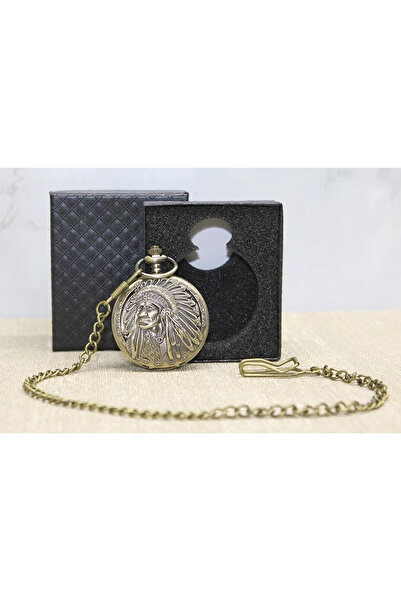 byhodi Special Boxed Native American Chain Watch Alk4683