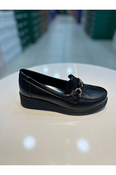 Alphus Vollex Buckle Orthopedic Women's Feta Ballerinas