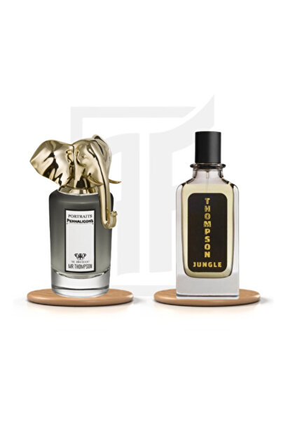 Jungle Tomson 100 ml Eau de Parfum (Unisex)