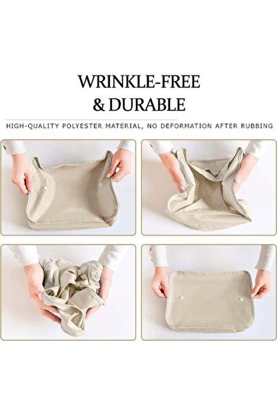 Generic Travel Organizer, 6 Set Packing Cubes Packing Organizers, Travel Essentials Luggage Organizer