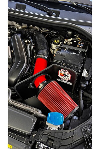 anlgarage K&N 1.5TSİ - 1.0TSİ 20 cm AÇIK HAVA FİLTRE KİTİ