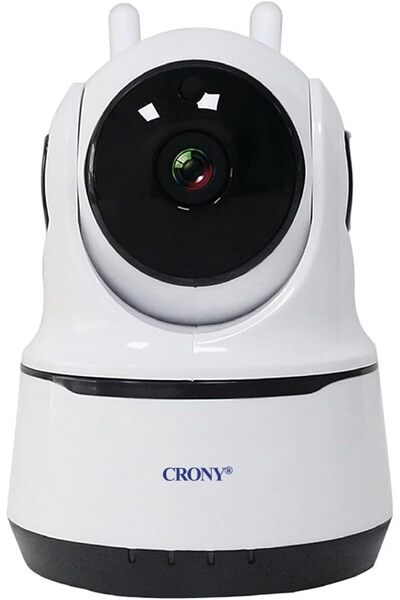 CRONY Home Indoor Security Camera - 1080P WiFi Night Vision Baby Monitor NIP-26