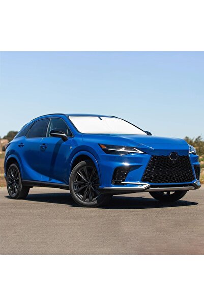 Generic Sunshade Windshield Cover Custom Fit for 2023-2026 Lexus RX (RX350/RX450/RX450H) - 240T Reflective F
