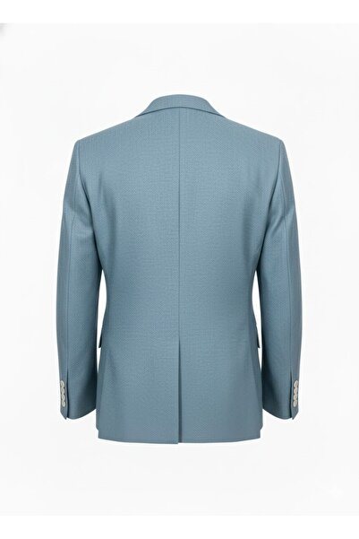 Plus Scorpion Sacou elegant pentru bărbați, croială modernă