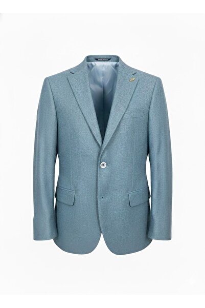 Plus Scorpion Sacou elegant pentru bărbați, croială modernă