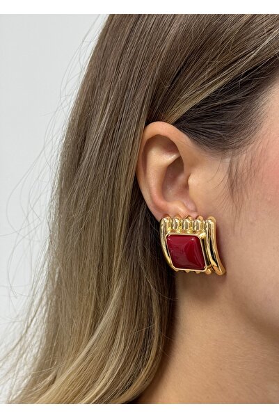 KİLİGİSTANBUL Mineli Berly Earrings