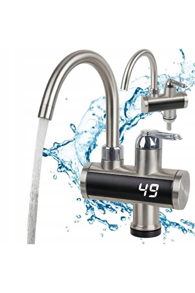 OEM Professional Electric Faucet 3000W - Instant Water Heater with LED Display