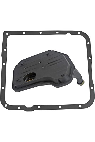 Generic طقم فلتر ناقل الحركة Fitede 4L60E مع حشية (يستبدل 24208576)