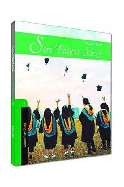 Evrensel İletişim Yayınları Carte de povești în limba engleză - Etapa 2 Sam t...