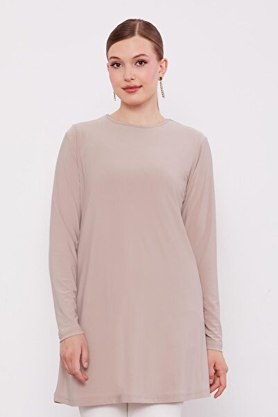 Levidor Beige Long Sleeve Sandy Underwear