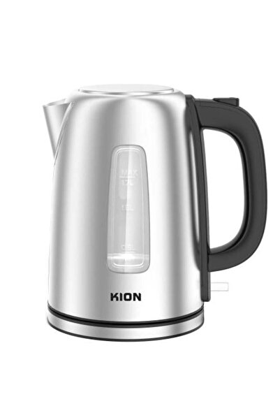 Generic Kion Water Kettle - 1.7 Liters - 2200 Watts - Steel