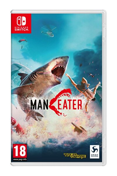 Deep Silver Maneater pentru NSW