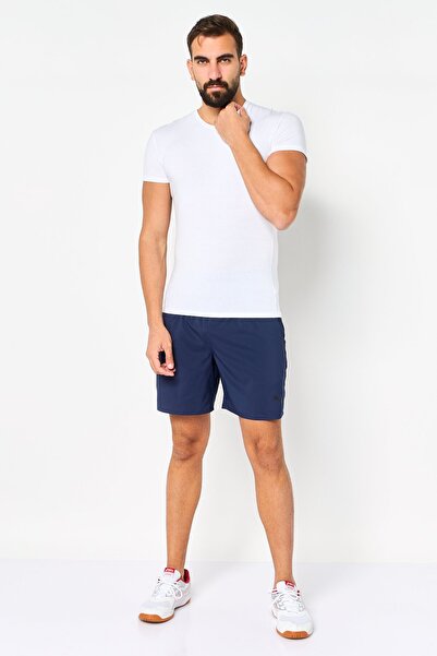 Puma Men Sportswear Fit Training Shorts, Navy