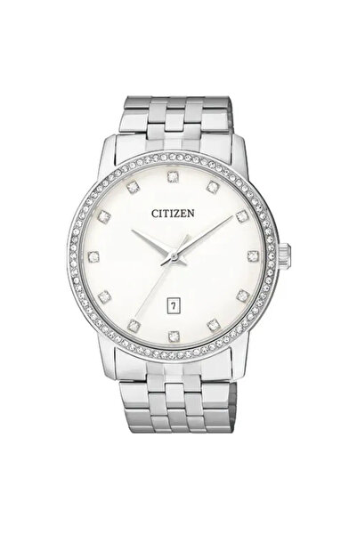 Citizen Quartz BI5030-51A Quartz White Dial 36mm Stainless Steel Women's Watch