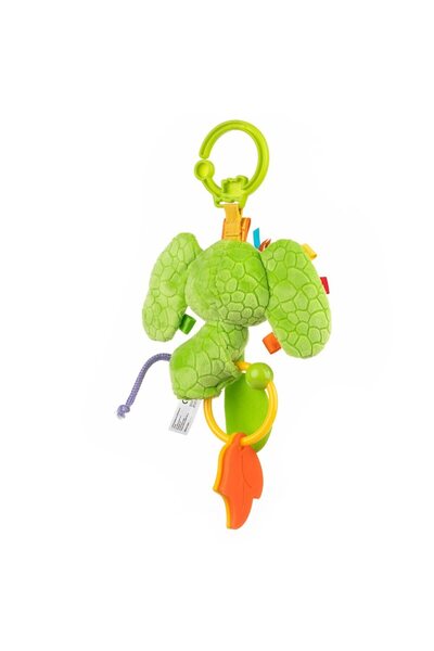 Balibazoo Pendant/Toy for stroller Elefantica Eva