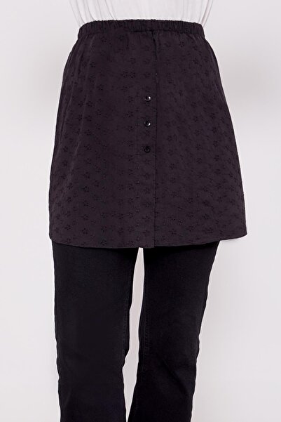 Levidor Black Lace Shirt Undershirt