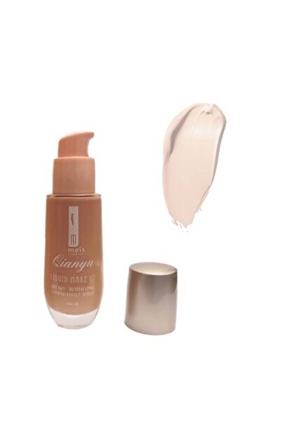 SELA Photo Ready Dreamy Revitalizing Foundation 01 Light Ivory, 35 ml