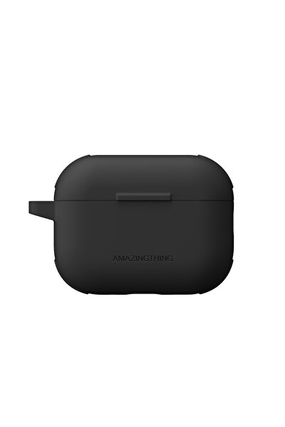 Amazingthing غطاء سيليكون من سلسلة Omni متوافق مع Pro 3 بتصميم زاوية الوسادة ...