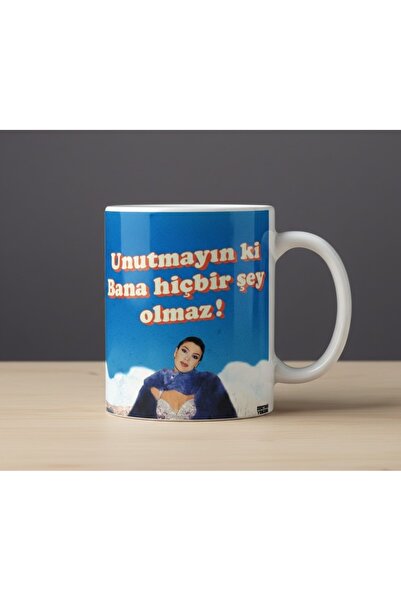 sartre art كوب خزفي مصمم كهدية مع عبارة 'لا تنساني، لا يحدث لي شيء' من 'رولبن...