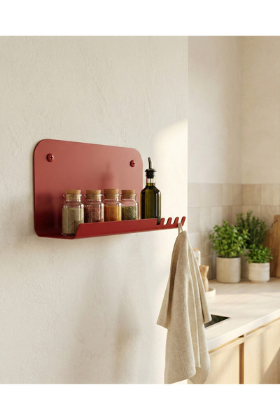 VASA Concept Dekoratif Metal Raf ve Askılık | Modern Anahtarlık ve Organizer ...
