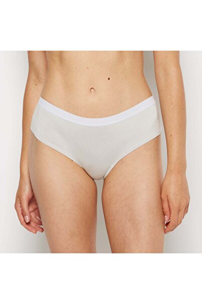 La senza سروال داخلي هيبستر باللون الأزرق الفاتح