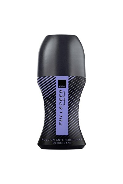 AVON Full Speed Quantum antiperspirant roll-on deodorant