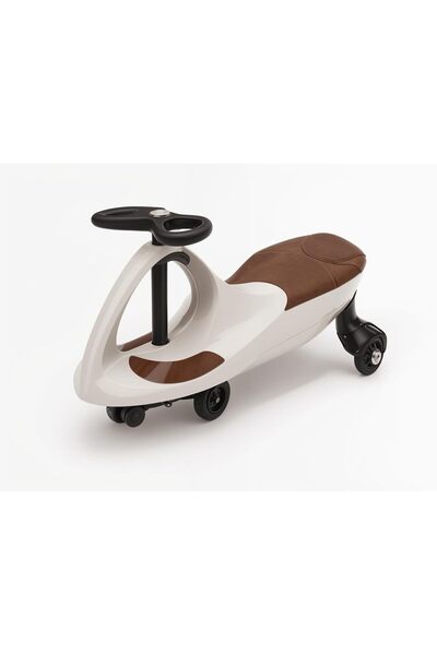 PlaSmart سيارة بلازما كار ابيض موكا