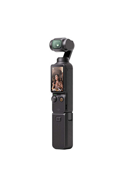 DJI Osmo Pocket 3 Creator Combo Kit: 1-Inch Sensor 4K/120fps Gimbal Camera