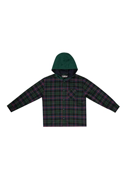 Lee Cooper Boris Boy's Shirt