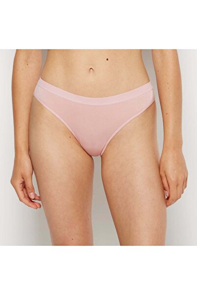 La senza Bikini Panty in Royal Pink