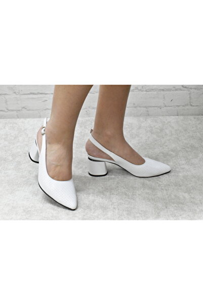 Kesim Shoes Genuine Leather Classic Sandals