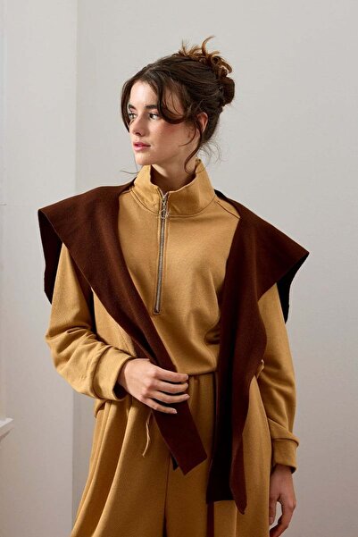 Ceylan Otantik Καραμέλα 3-σκληρότητας με μισό φερμουάρ