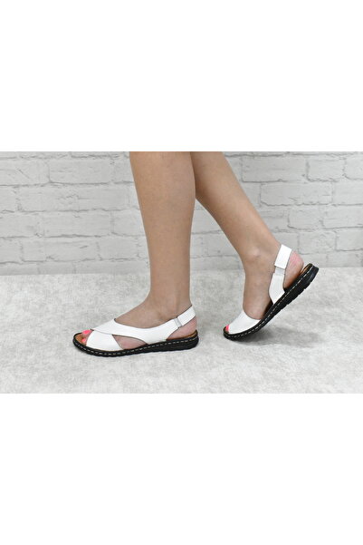 Kesim Shoes Genuine leather women's sandals