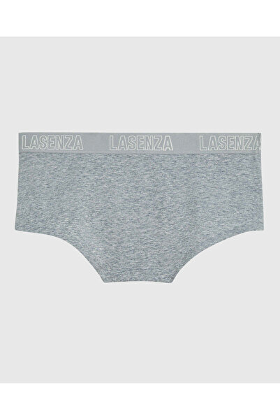La senza سروال داخلي قصير للأولاد مع شريط شعار
