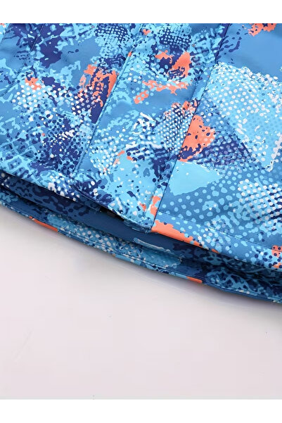 Sofia Concept Set Jachetă și Salopetă Fas pentru Copii, 100cm, Albastru/Negru