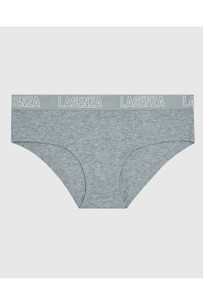 La senza Hipster Panty with Logo Band