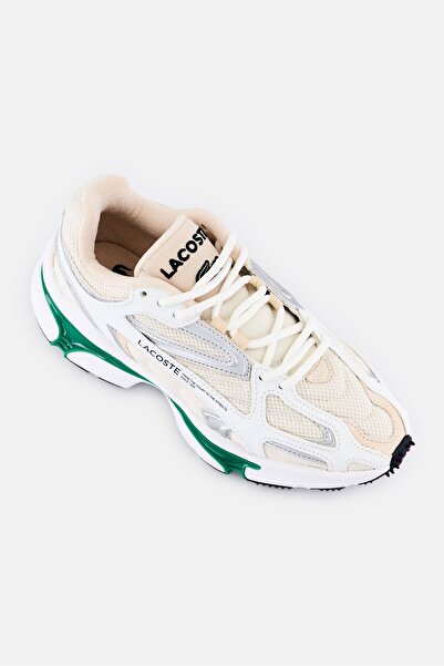 Lacoste حذاء نسائي L003 2K24 للأنشطة الخارجية برباط وشعار العلامة التجارية، م...