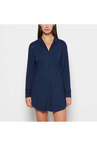 La senza Sleepshirt in Dark Navy