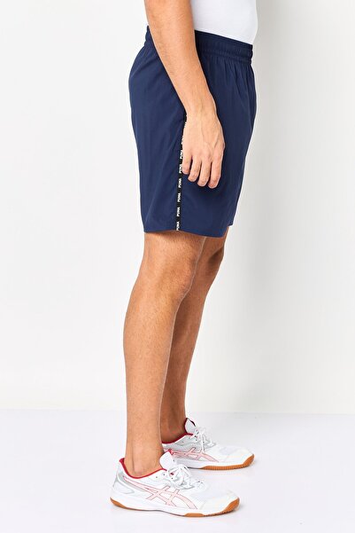 Puma Men Sportswear Fit Training Shorts, Navy