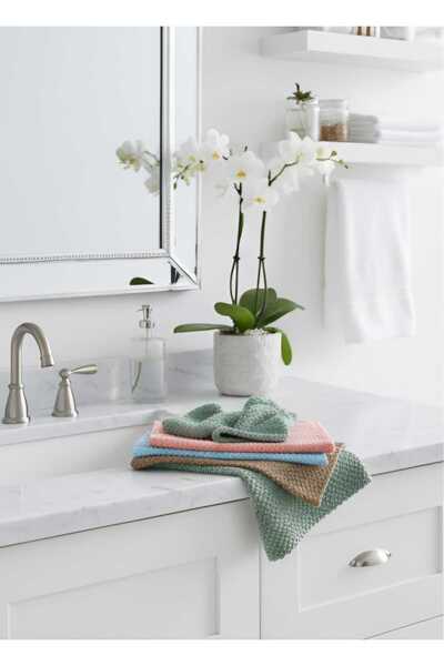 Bloom Premium Reusable Cleaning Towel Set