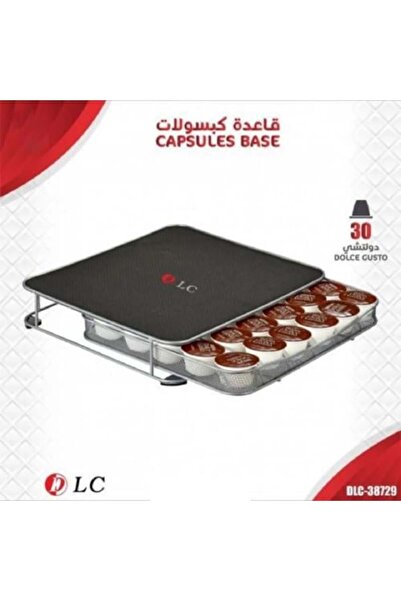 DLC حامل كبسولات القهوة لـ 36 قطعة DLC-38729