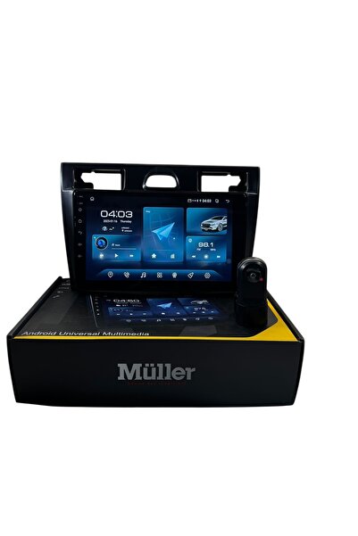 Müller Ford Fiesta 2006-2012 4-64 PROFESYONEL OEM MULTİMEDYA