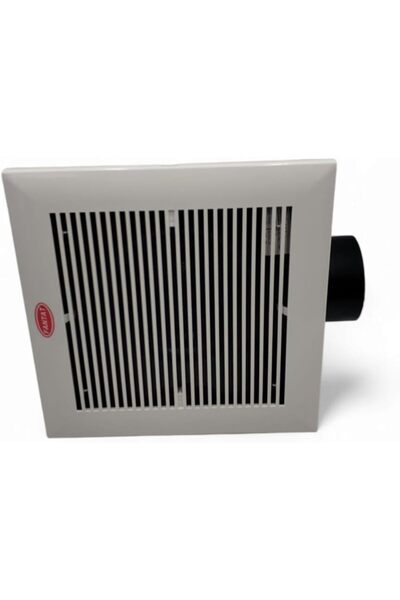 Generic High-performance Gypsum Exhaust Fan, 24 cm, 4-inch Opening, Low Power Consumption